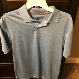 Light Blue Polo